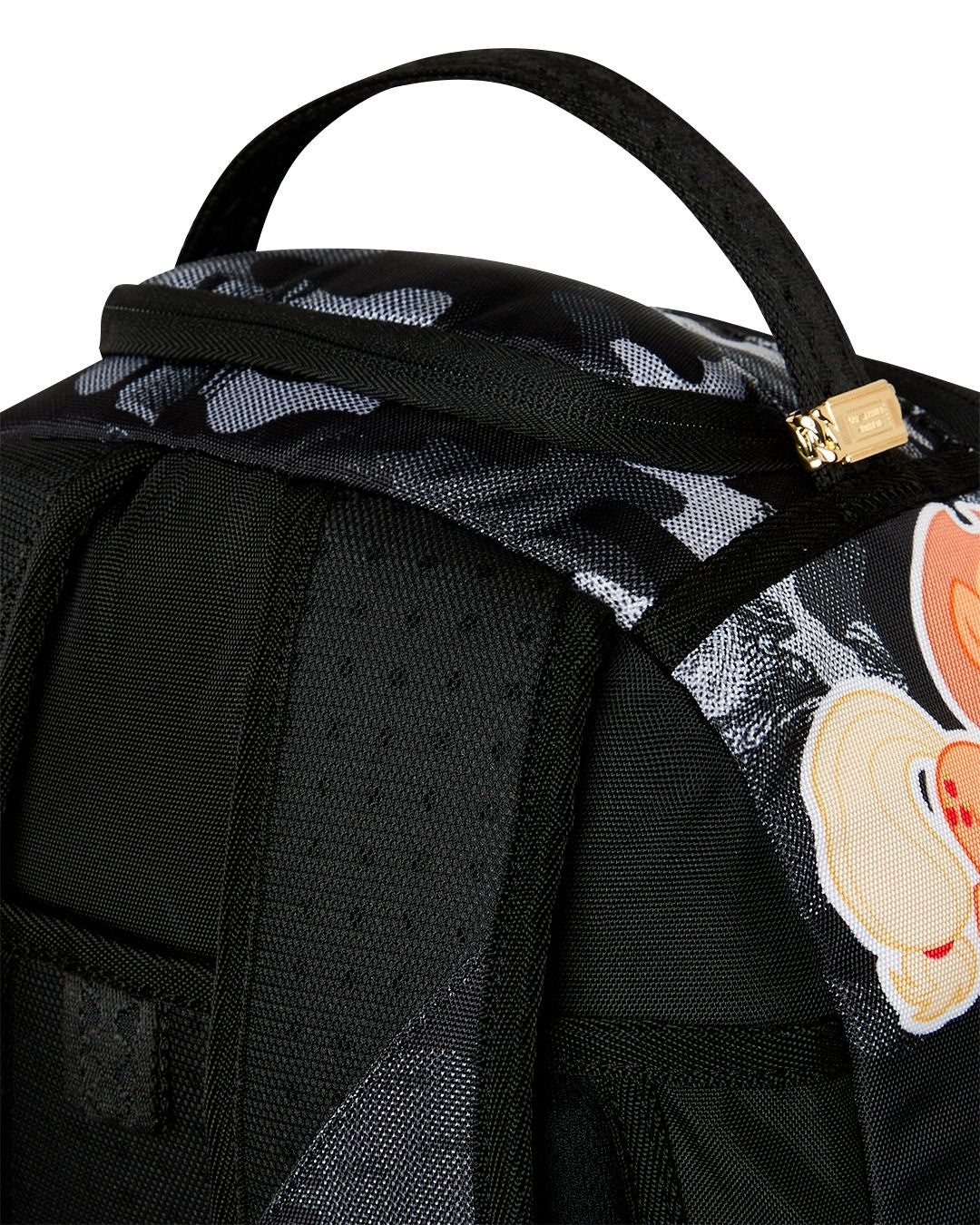 Zaino Sprayground fucsia MY LITTLE PONY STICKERS BACKPACK
