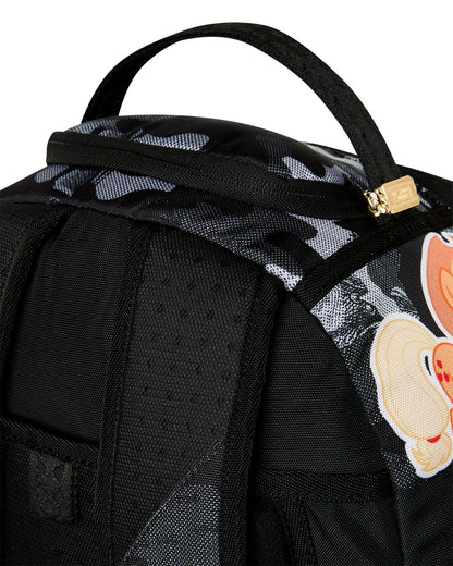 Zaino Sprayground fucsia MY LITTLE PONY STICKERS BACKPACK