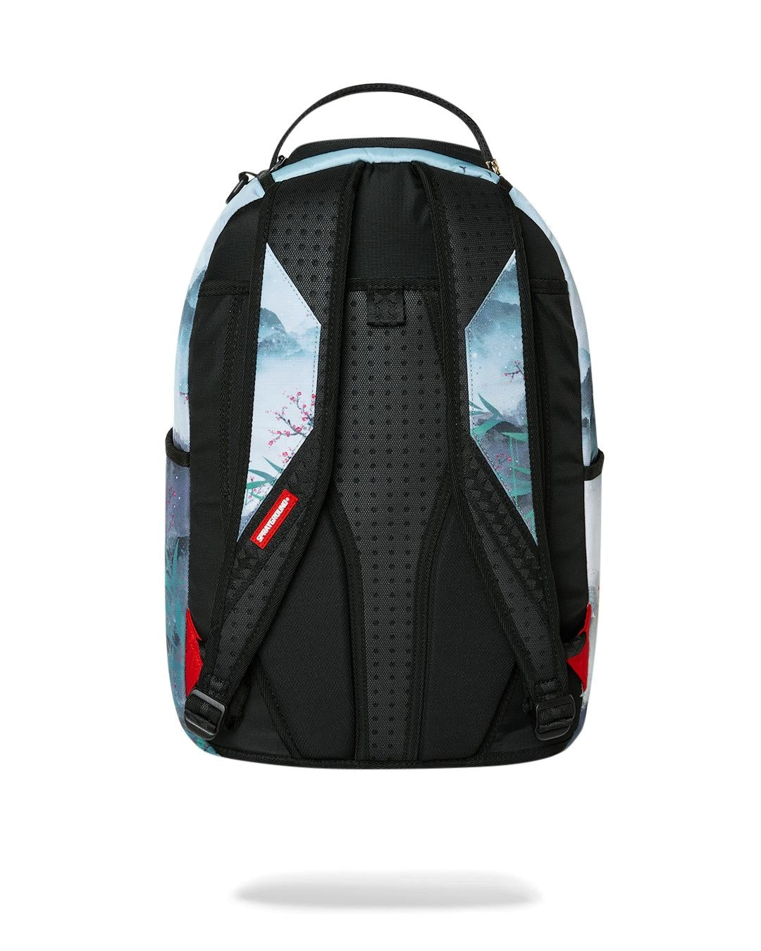 Zaino Sprayground celeste TIGER CLAW BACKPACK 