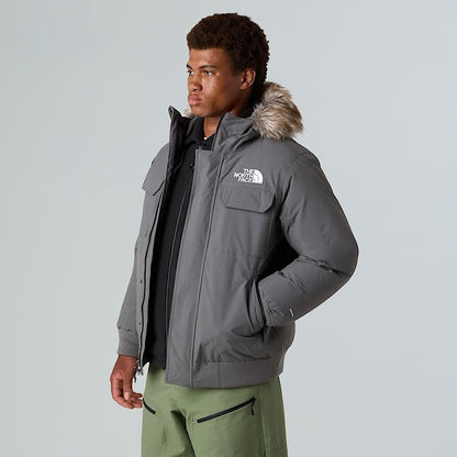 Giubbotto The North Face "MCmurdo Bomber" relaxed uomo
