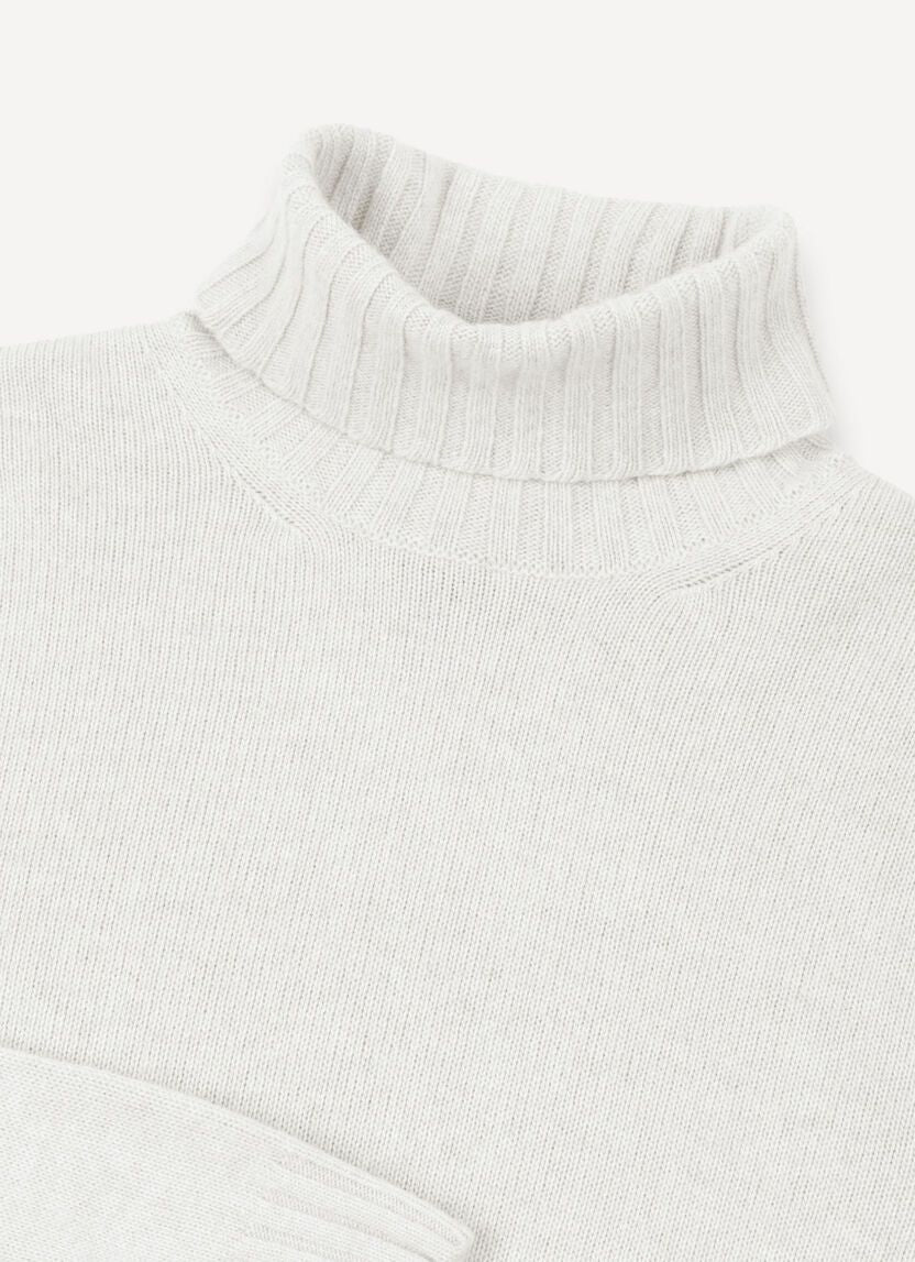 Maglia Colmar lupetto in lana uomo