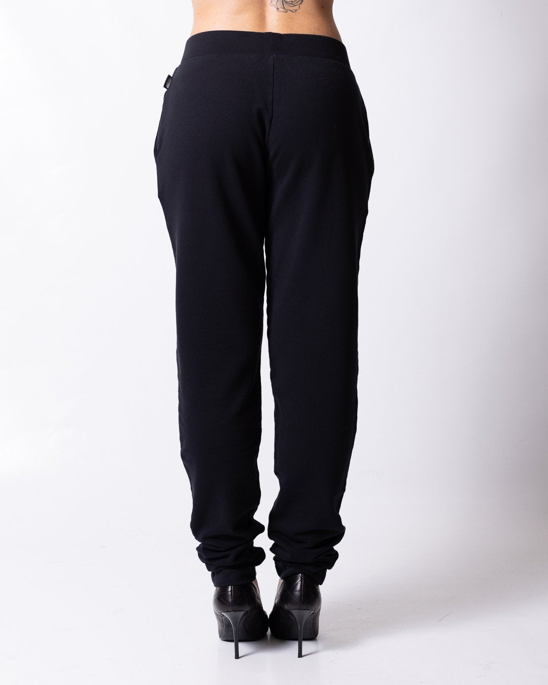 Pantalone Moschino Active con logo underbear e orsetto