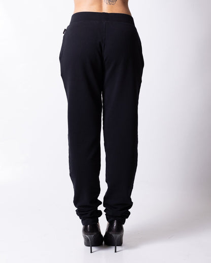 Pantalone Moschino Active con logo underbear e orsetto