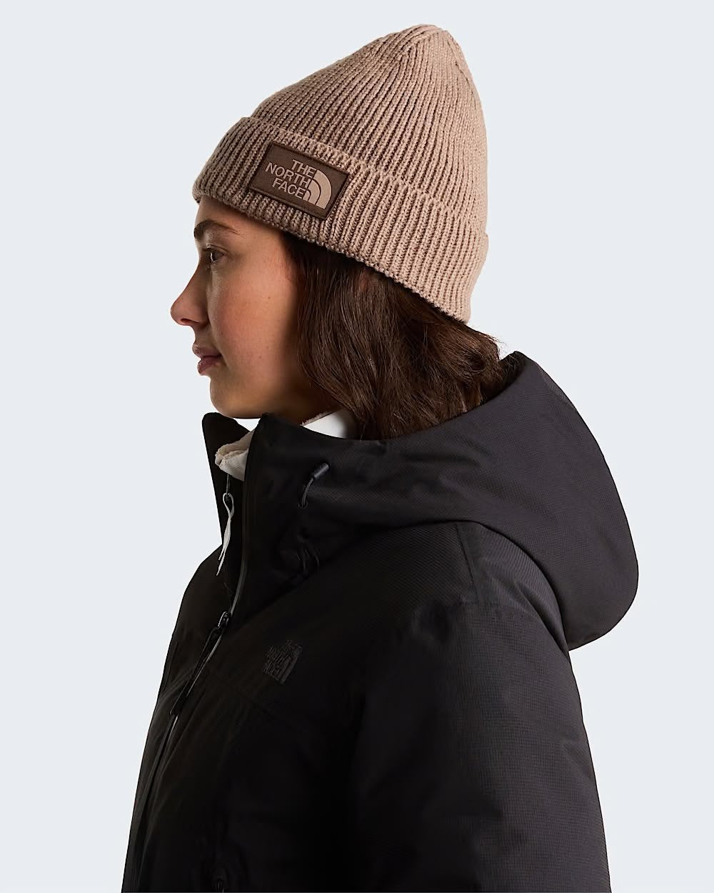 Cappello The North Face con logo patch 