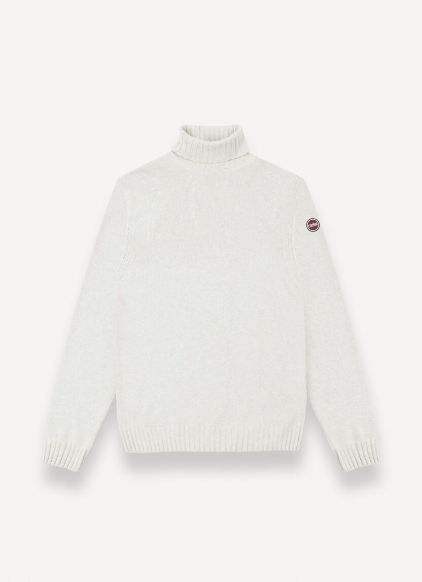 Maglia Colmar lupetto in lana uomo