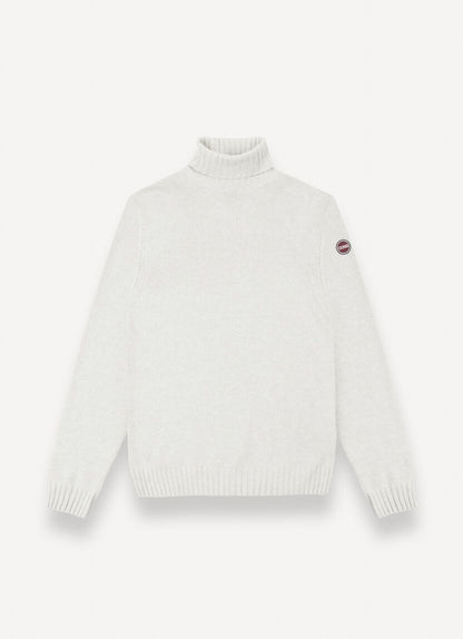 Maglia Colmar lupetto in lana uomo