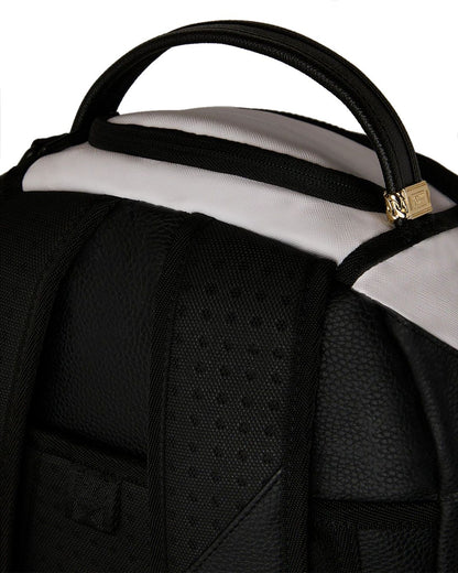 Zaino Sprayground bianco e nero "Dreamscape  backpack"