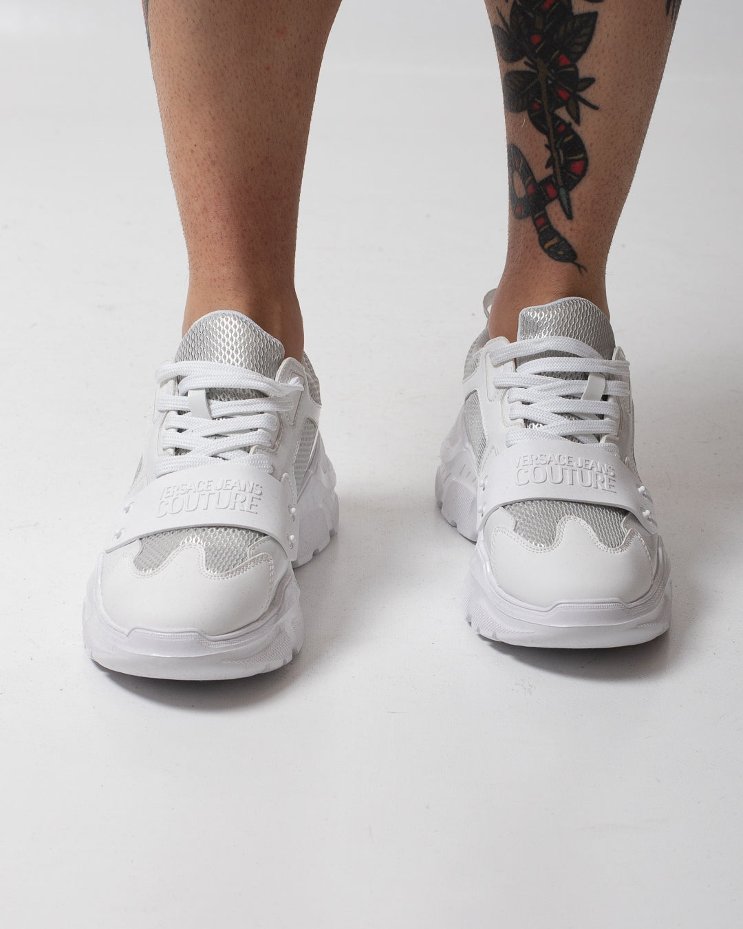 Sneakers Versace Jeans Couture "Fondo Speedtrack" uomo