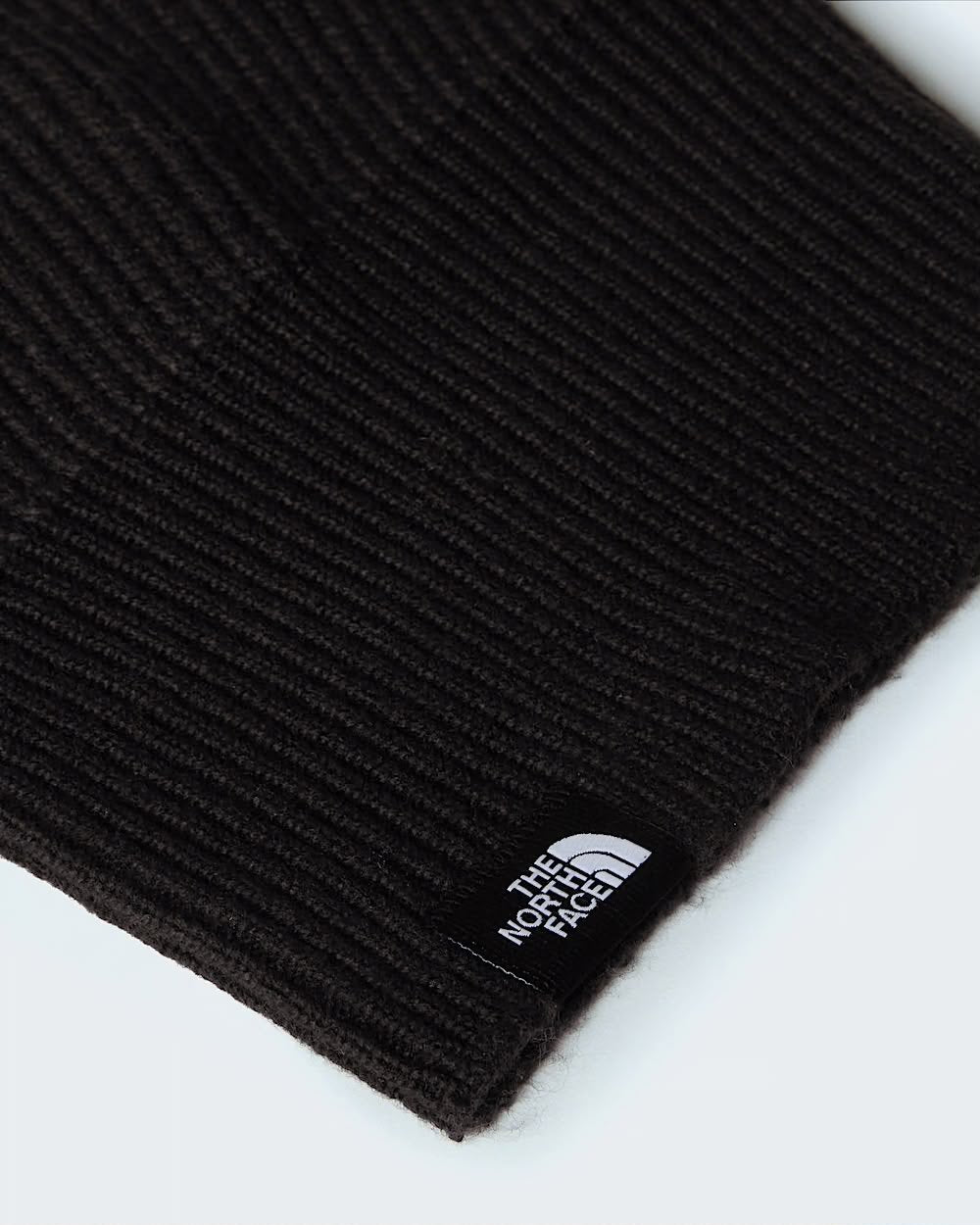 Balaclava The North Face con patch logo