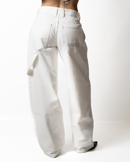 Jeans Disclaimer baggy donna
