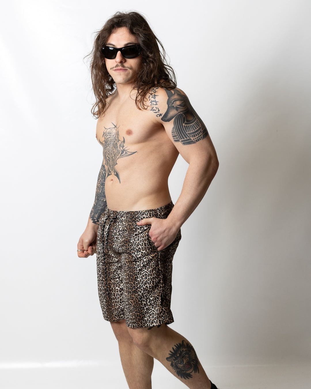 Boxer Mare Gaelle animalier uomo