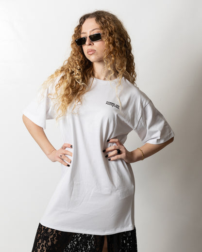 Abito Comme des Fuckdown con pizzo donna