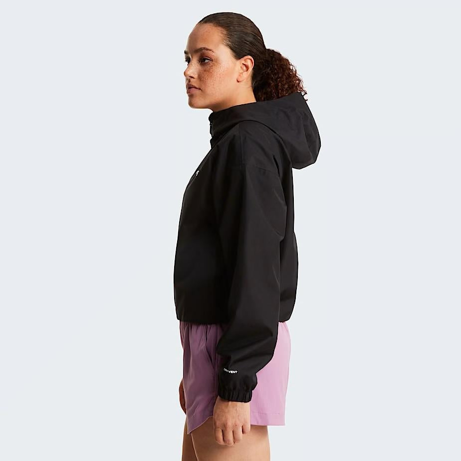 Giubbotto The North Face "Quest Mono Cropped" donna