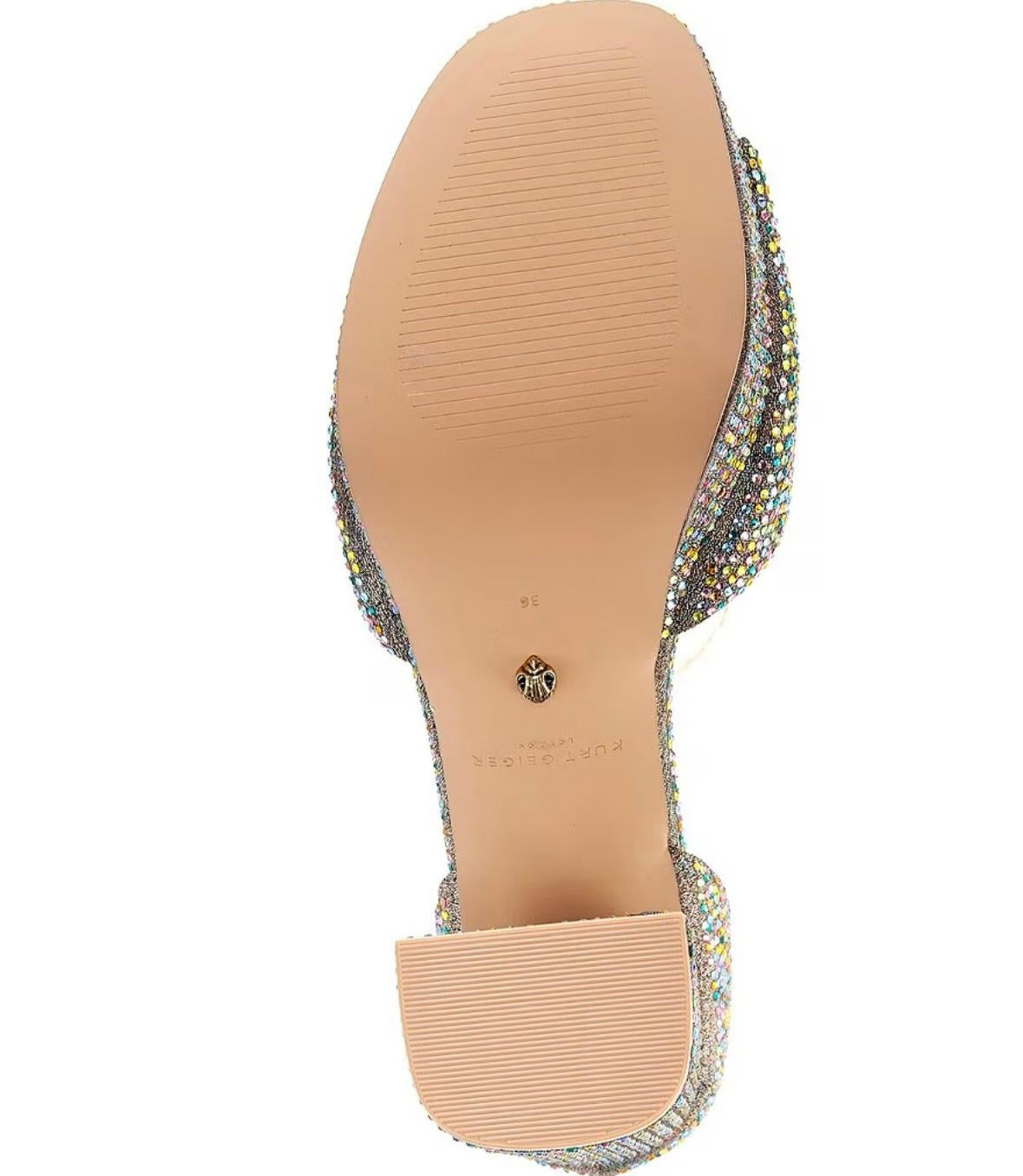 Sandalo Kurt Geiger "Chelsea Platform" donna