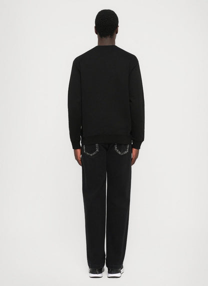 Felpa Just Cavalli "Logo Thick" uomo