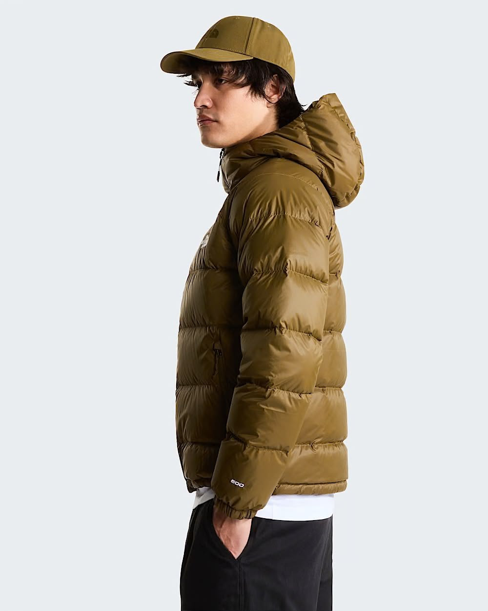 Giubbotto The North Face "Hydrenalite Down" con cappuccio uomo