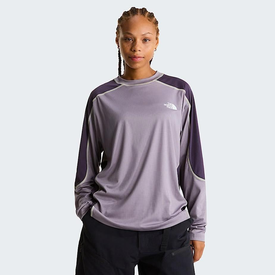 T-Shirt The North Face "Lightrange" uomo