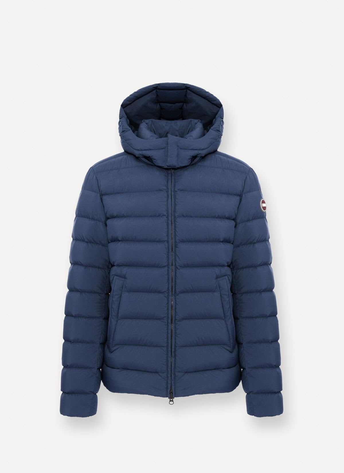 Piumino Colmar con cappuccio staccabile uomo