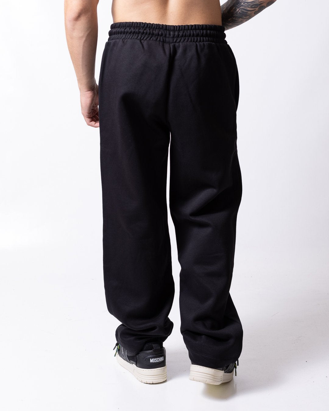 Pantalone The North Face con logo ricamato