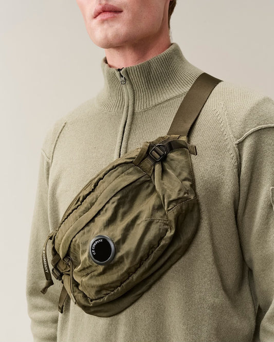 Marsupio C.P. Company in nylon uomo