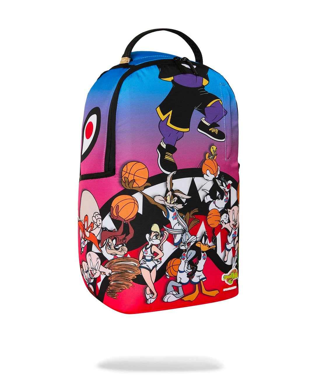 Zaino Sprayground fucsia SPACE JAM 25TH ANNIVERSARY CREW BACKPACK