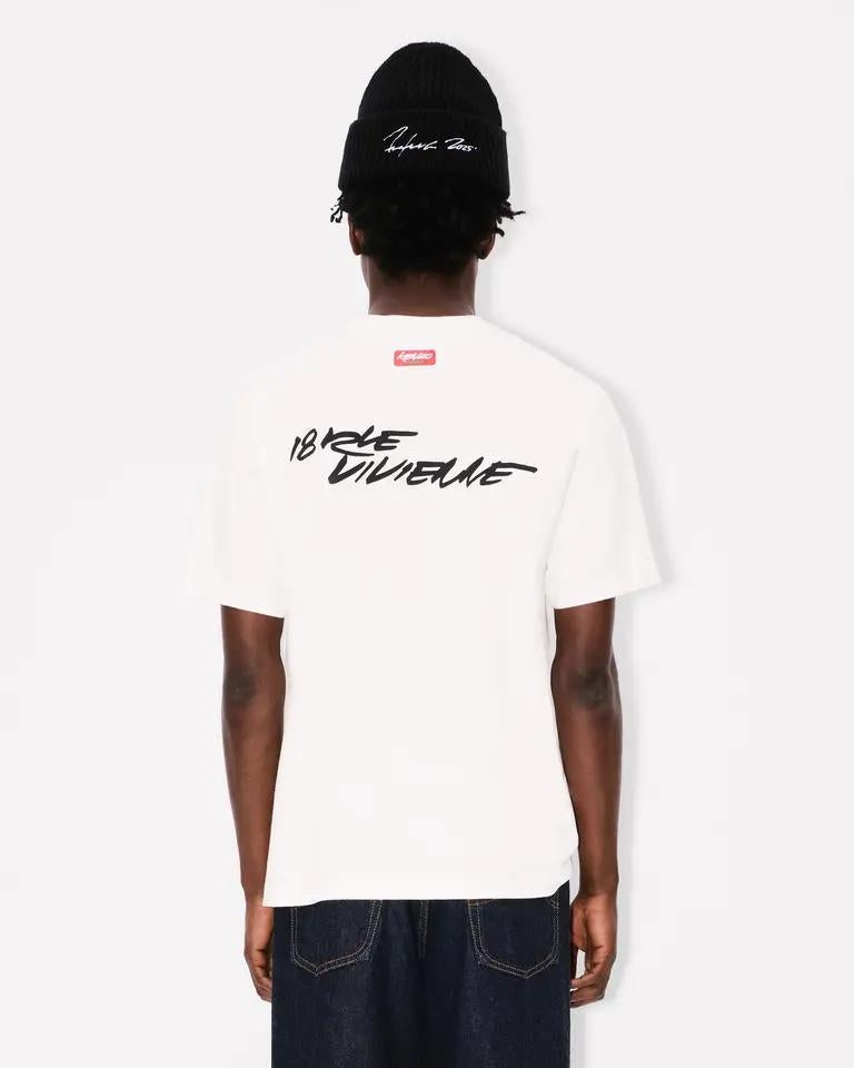 T-Shirt Kenzo Paris "Futura Classic"
