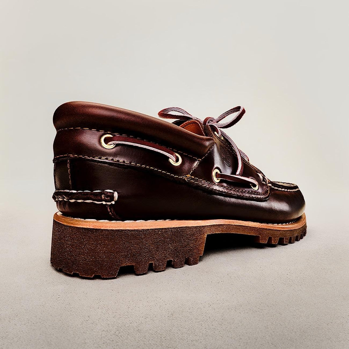 Scarpa da Barca Timberland Authentic 3-Eye Lug Handsewn
