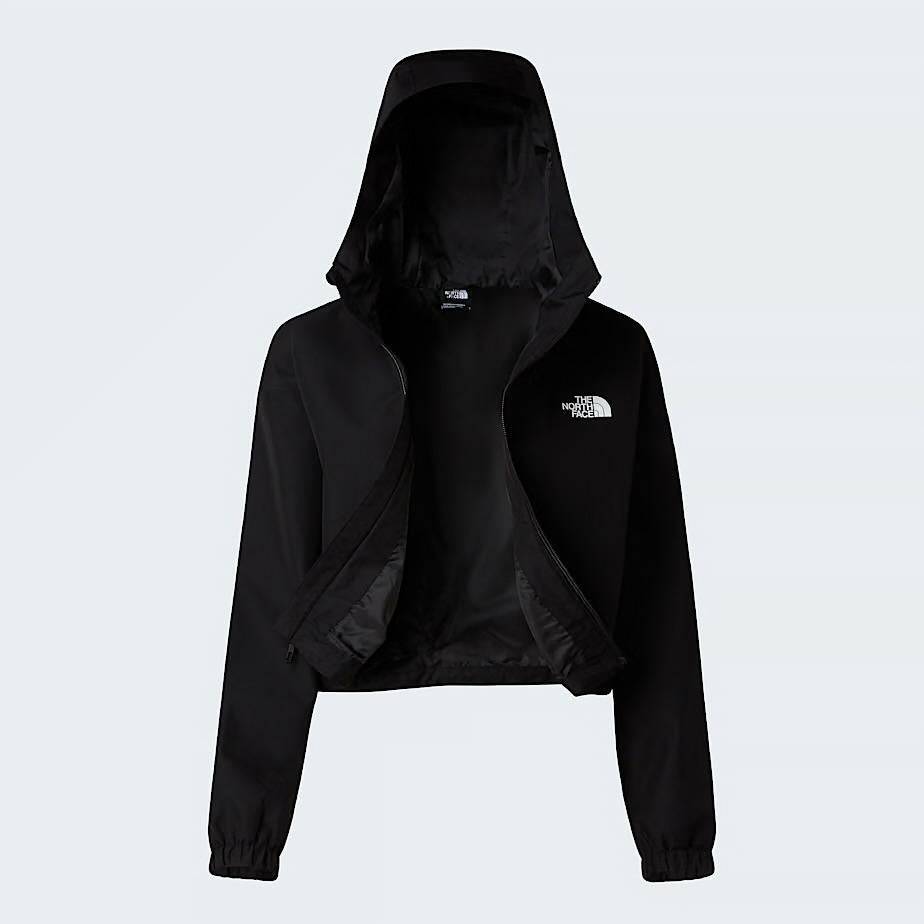 Giubbotto The North Face "Quest Mono Cropped" donna