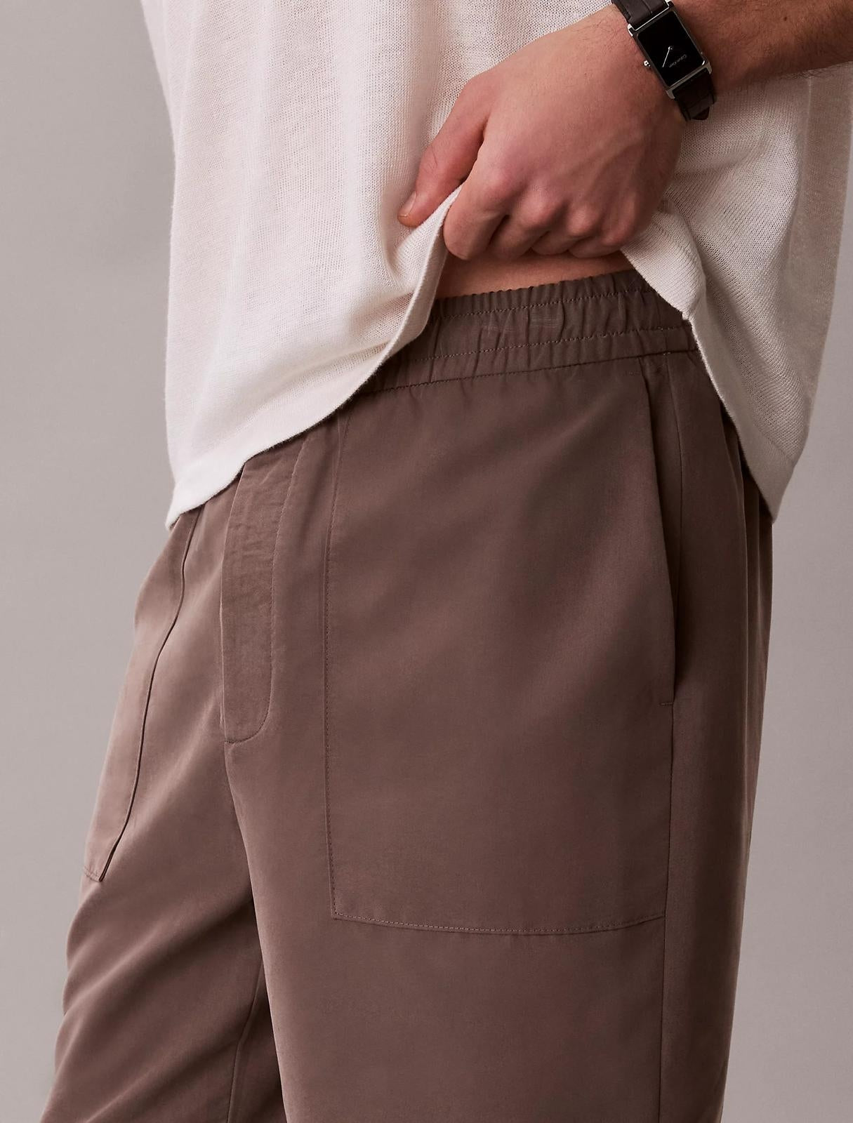 Short Calvin Klein "9" Pull On" uomo
