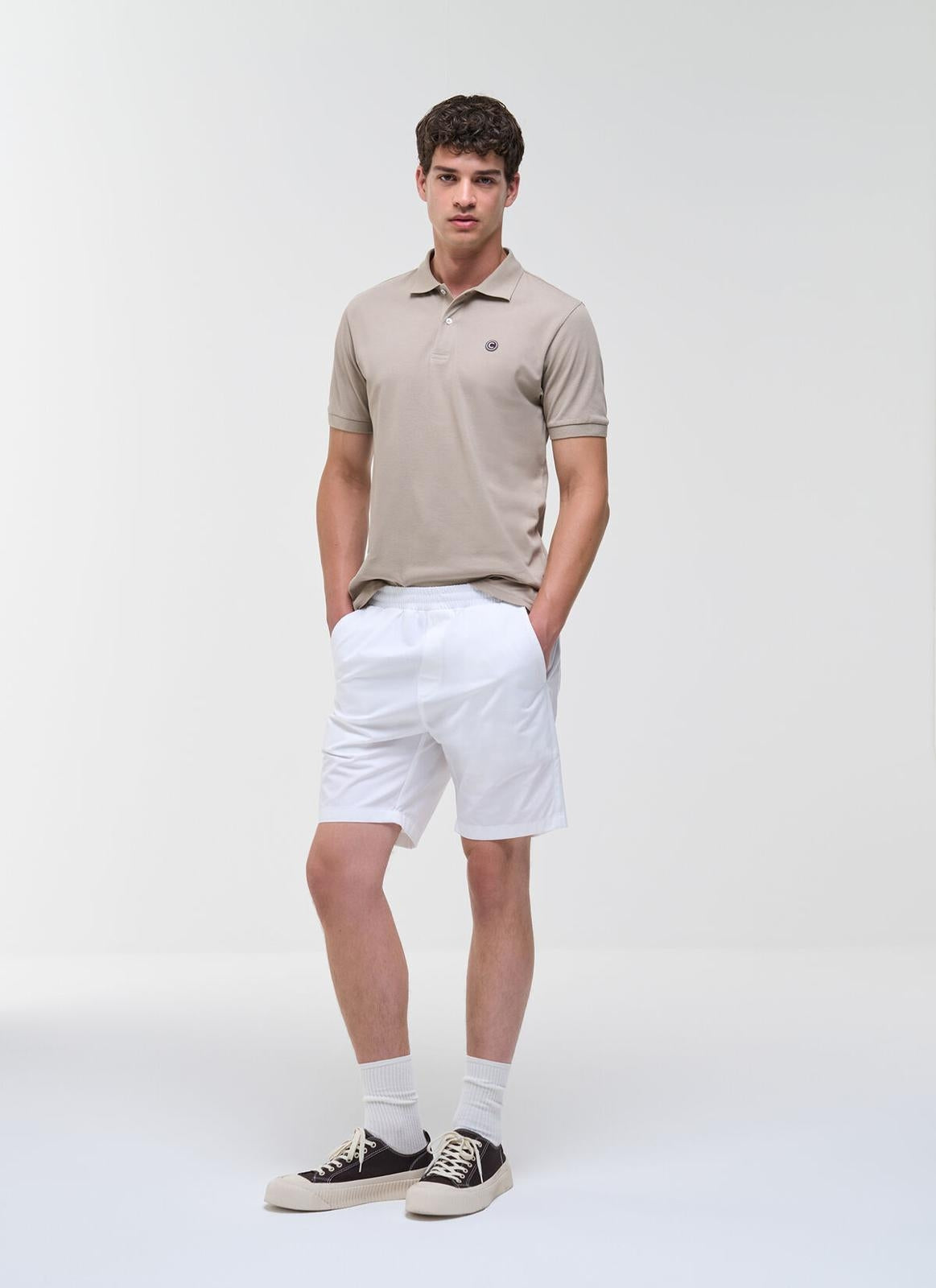 Polo Colmar in piquet uomo