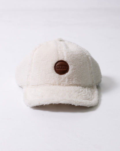 Cappello Colmar con visiera e logo in rilievo