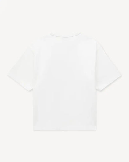T-shirt Kenzo Paris con stampa "Tulipan" e logo