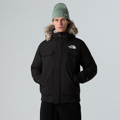Giubbotto The North Face "MCmurdo Bomber" relaxed uomo