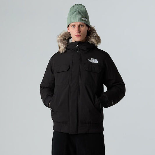 Giubbotto The North Face "MCmurdo Bomber" relaxed uomo