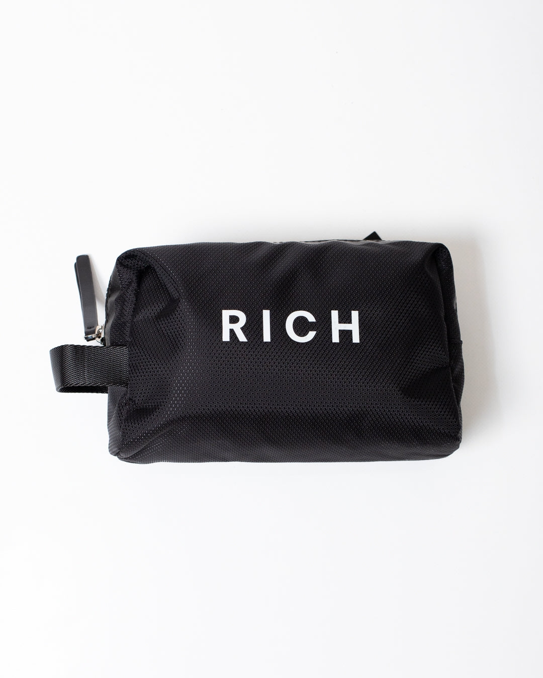 Pochette Richmond in tessuto