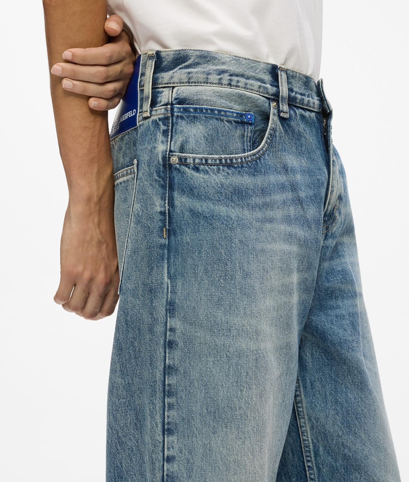 Jeans Karl Lagerfeld Jeans relaxed uomo