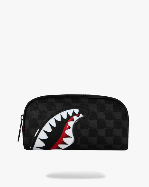 Pochette Sprayground nero SIP BALLOON BLACK PENCIL POUCH