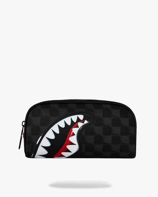 Pochette Sprayground nero SIP BALLOON BLACK PENCIL POUCH