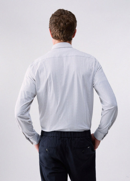 Camicia Liu Jo a righe slim fit