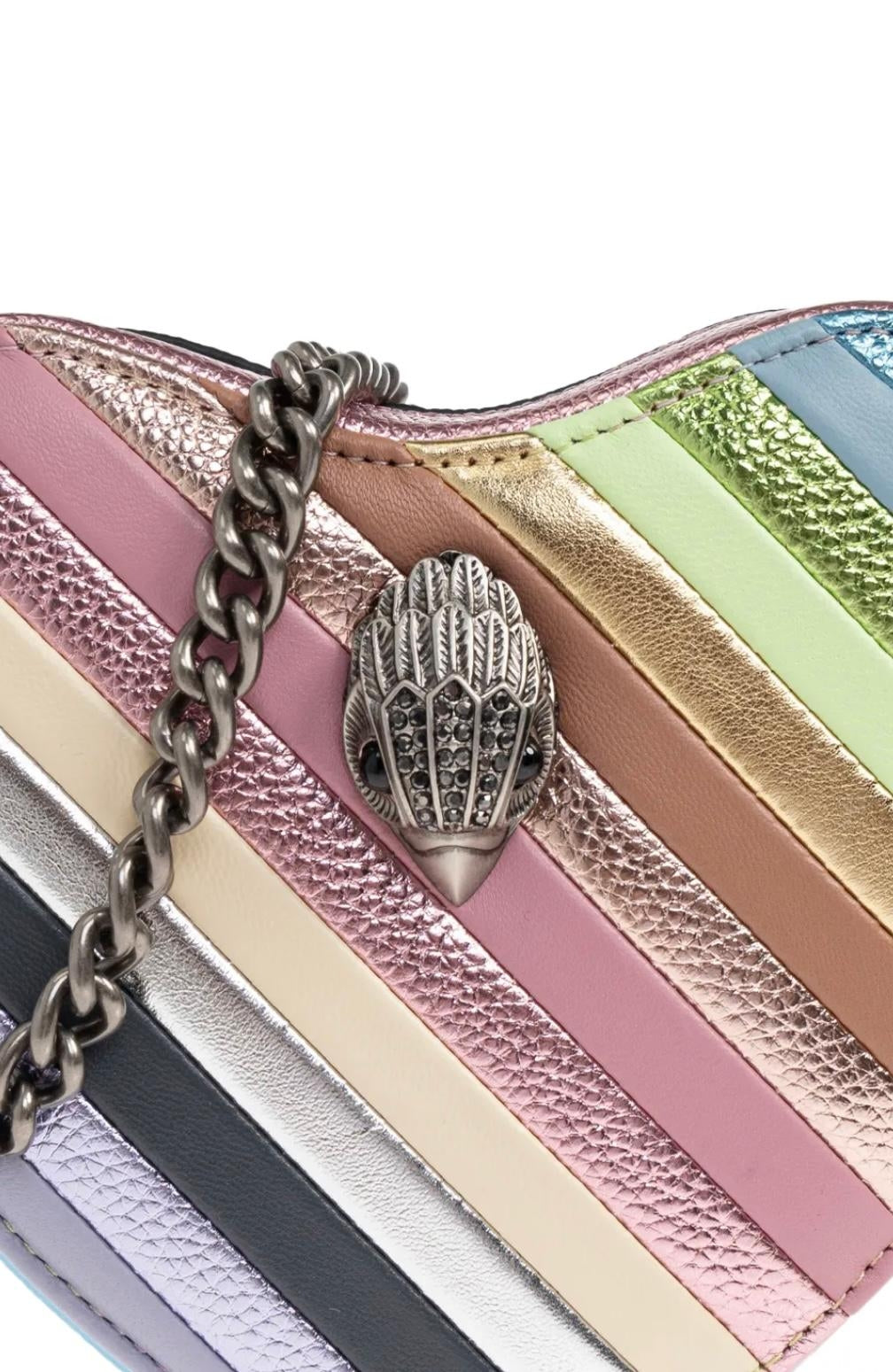 Borsa Kurt Geiger "Kensington Heart" donna