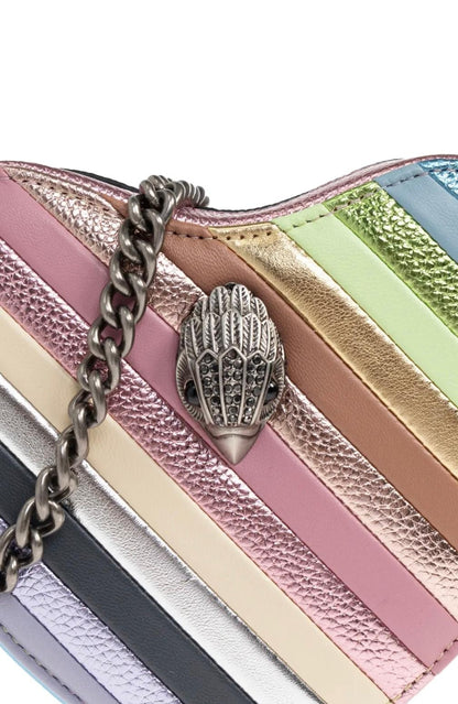 Borsa Kurt Geiger "Kensington Heart" donna