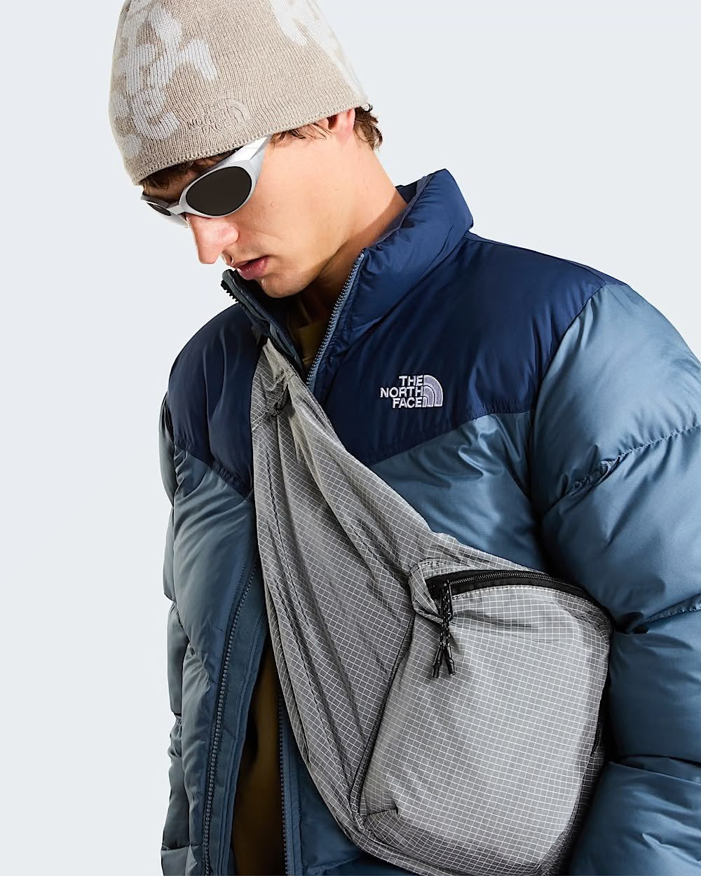 Giubbotto The North Face "Saikuru" uomo