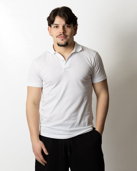 Polo Colmar in cotone supima uomo