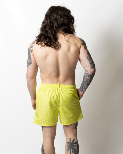 Boxer mare Dsquared2 logo classic uomo