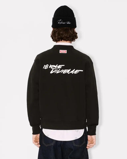 Felpa Kenzo Paris "Futura Classic" girocollo