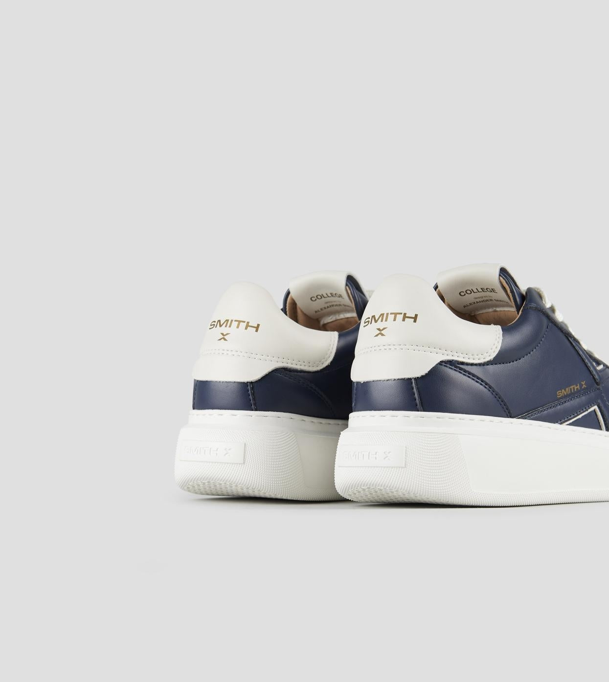 Sneakers Alexander Smith "College" uomo