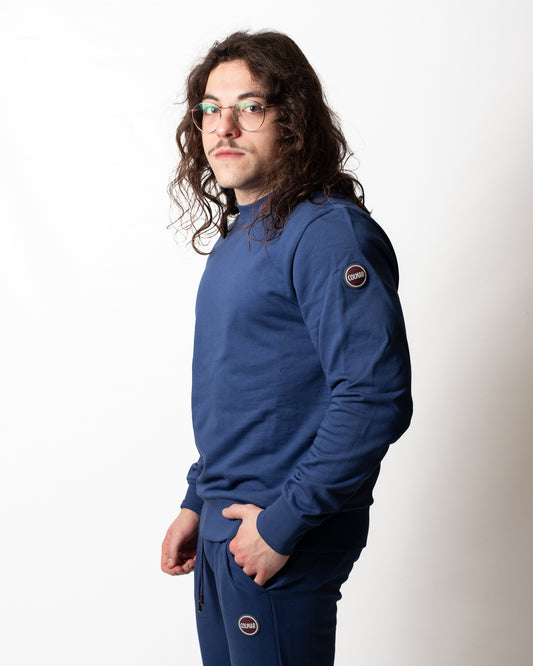 Felpa Colmar "Changeover" girocollo uomo