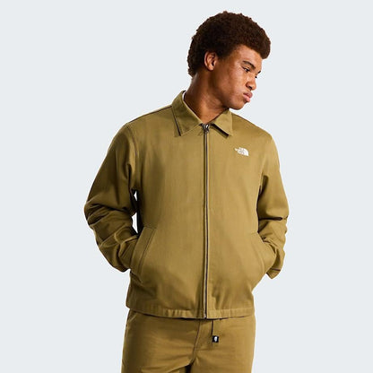 Giubbotto The North Face "Twill Collared" uomo