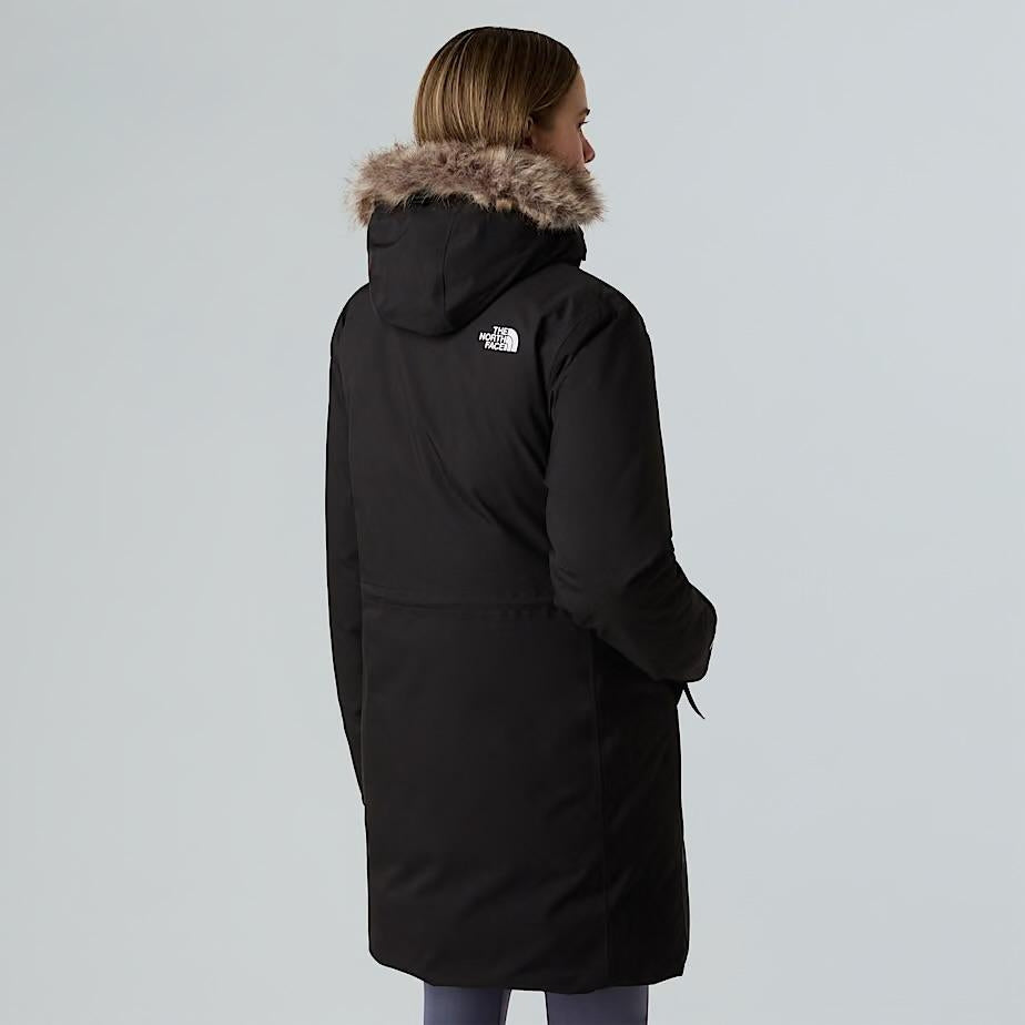 Giubbotto The North Face "Arc Parka" donna