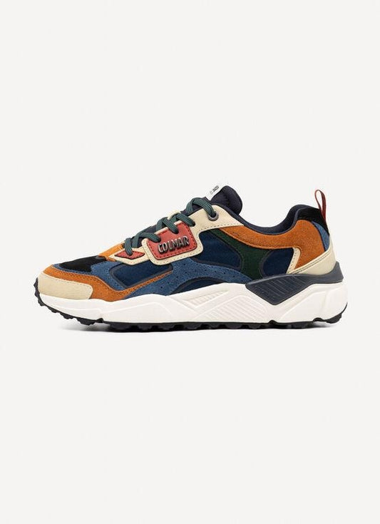 Sneakers Colmar "Garner Fusion" uomo